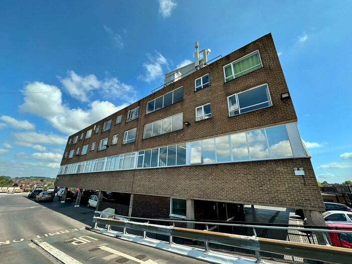 1 Bedroom Property To Rent In Carsington Crescent, Allestree, Derby, DE22