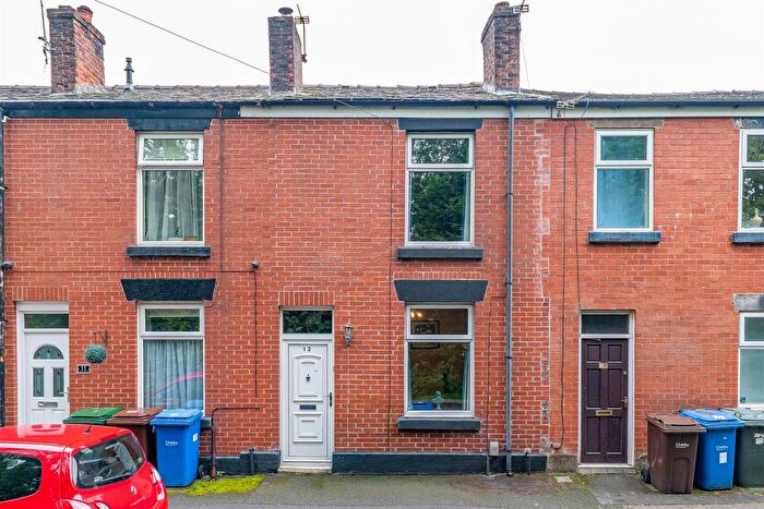 2 Bedroom Terraced House For Sale In Garden Terrace, Chorley, PR7