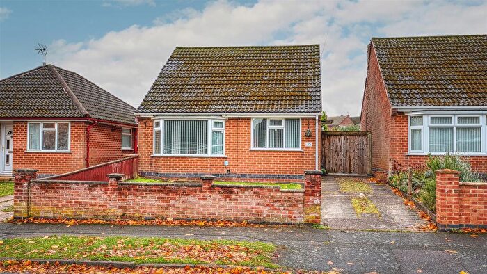 2 Bedroom Detached Bungalow For Sale In Willson Avenue, Littleover, Derby, DE23