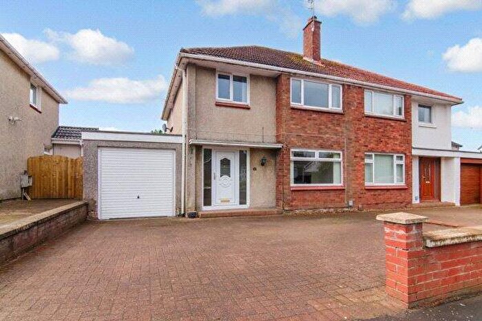 3 Bedroom Semi-Detached House For Sale In Market Road, Kirkintilloch, Glasgow, East Dunbartonshire, G66