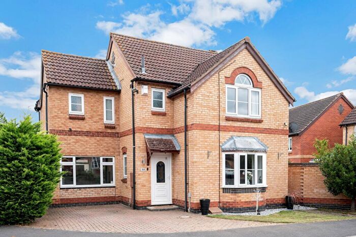 4 Bedroom Detached House For Sale In Viking Way, Thurlby, Bourne, PE10