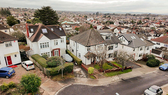 3 Bedroom Semi Detached House For Sale In Briarwood, Westbury On Trym, BS9