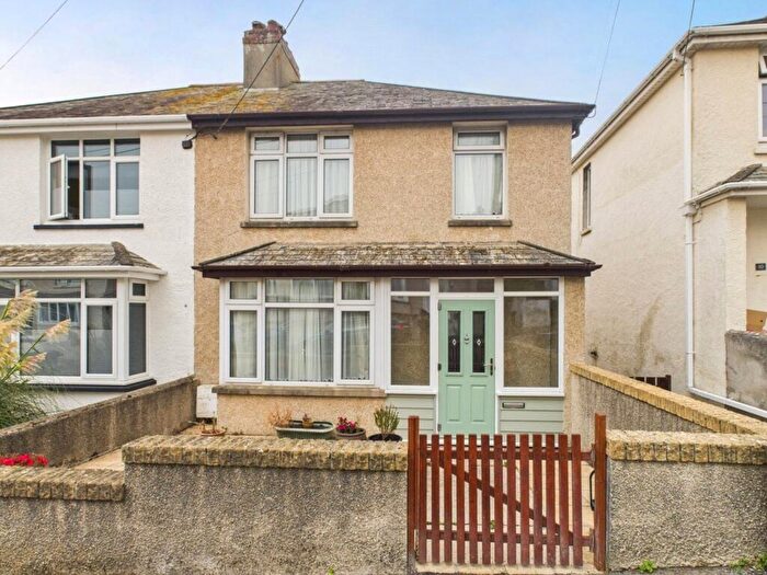 3 Bedroom Semi-Detached House For Sale In Bude, Cornwall, EX23