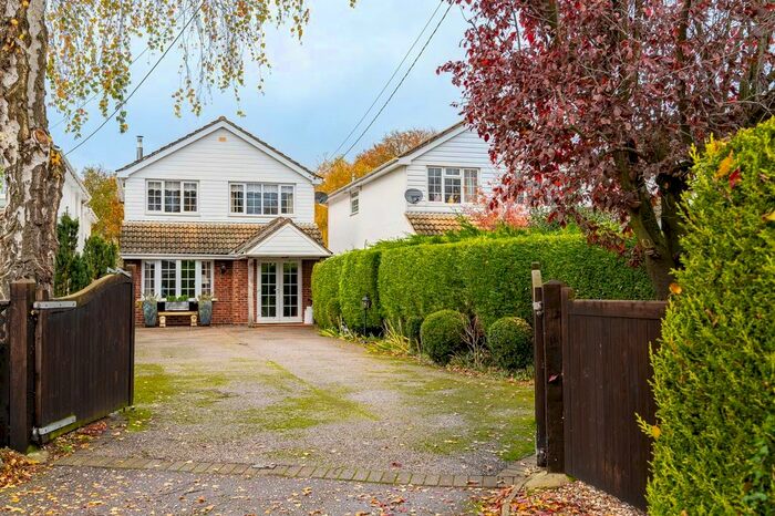 4 Bedroom Detached House For Sale In Nunnery Street, Castle Hedingham, Halstead, CO9