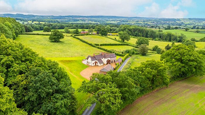 4 Bedroom Detached House For Sale In Upper Longwood, Shrewsbury, SY5