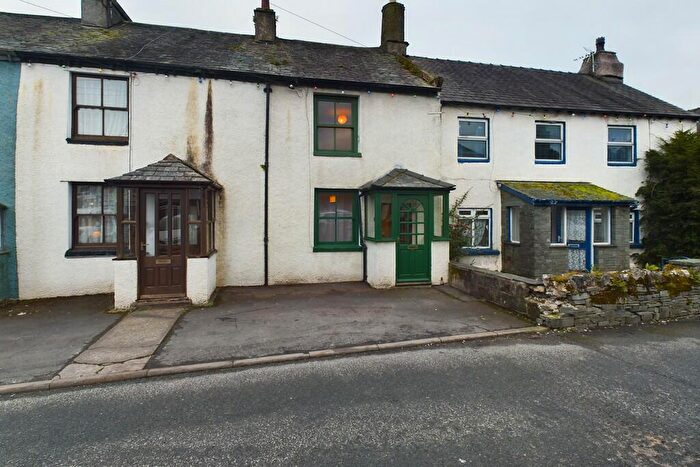 2 Bedroom Terraced House To Rent In Church Walk, Flookburgh, Grange-Over-Sands, Cumbria, LA11