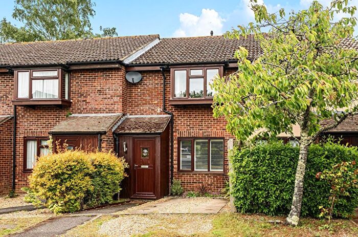 2 Bedroom Terraced House For Sale In Rusland Close, Chandler's Ford, Eastleigh, SO53