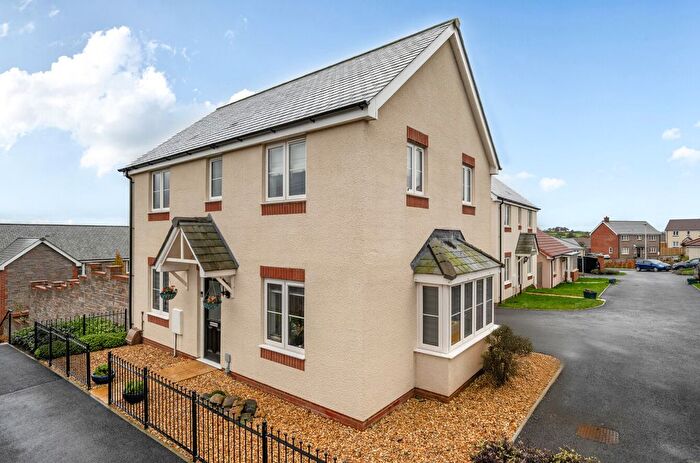 3 Bedroom Detached House For Sale In Ladybird Lane, Winkleigh, Devon, EX19