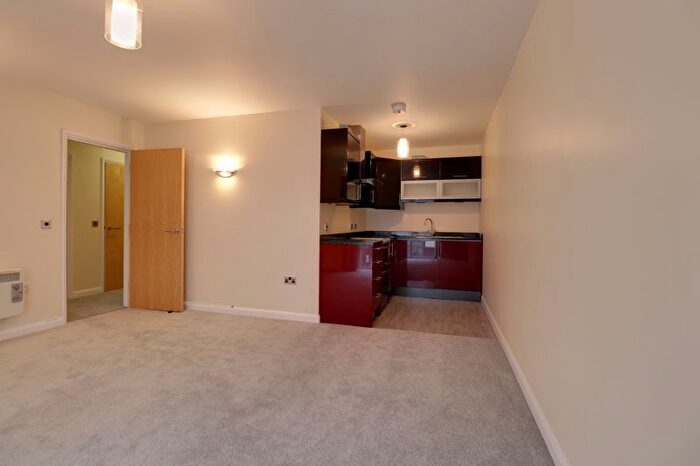 1 Bedroom Flat To Rent In Malt Mill Lane, Stafford, ST16