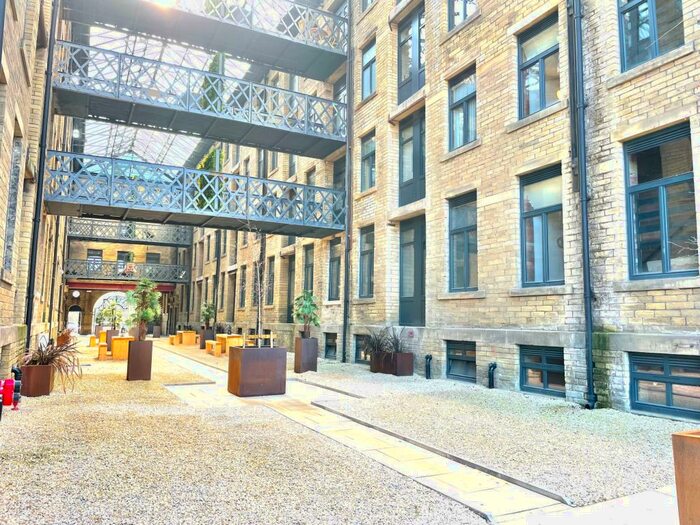 2 Bedroom Apartment To Rent In Apartment, Conditioning House, Cape Street, Bradford, BD1