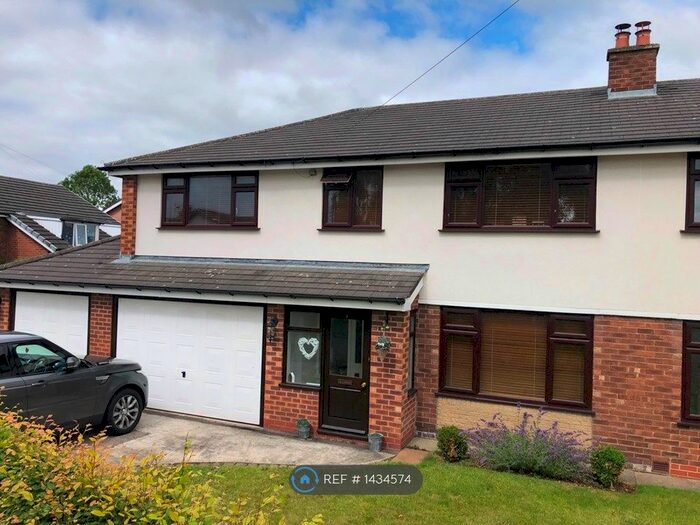 4 Bedroom Semi-Detached House To Rent In Birchwood Drive, Lower Peover, Knutsford, WA16