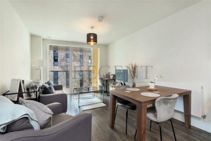 1 Bedroom Apartment To Rent In Foster Apartments, Wembley Parade, HA9