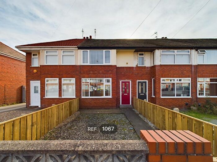 3 Bedroom Terraced House To Rent In Welwyn Park Avenue, HU6
