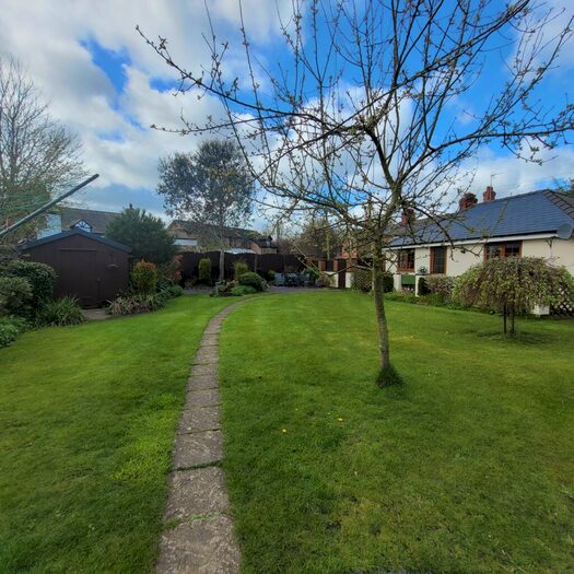 3 Bedroom Terraced House For Sale In Club Houses And A The Annex, The Green, Wrexham, LL12