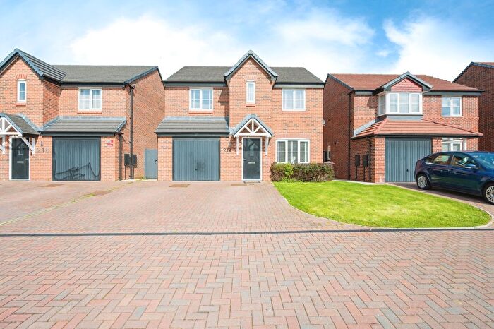 4 Bedroom Detached House For Sale In Knowsley Lane, Prescot, Merseyside, L34