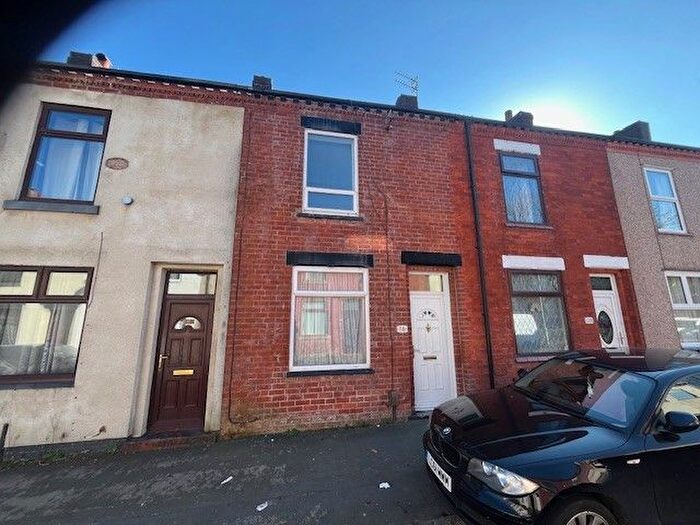 2 Bedroom Terraced House To Rent In Henry Street, Tyldesley, Greater Manchester, M29