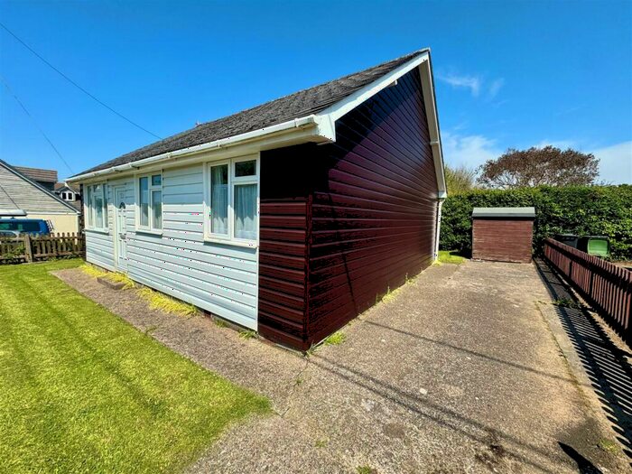 3 Bedroom Bungalow For Sale In Close To Croyde Beach, EX33
