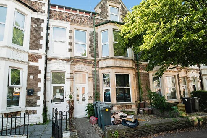 1 Bedroom Apartment To Rent In Connaught Road, Roath, CF24