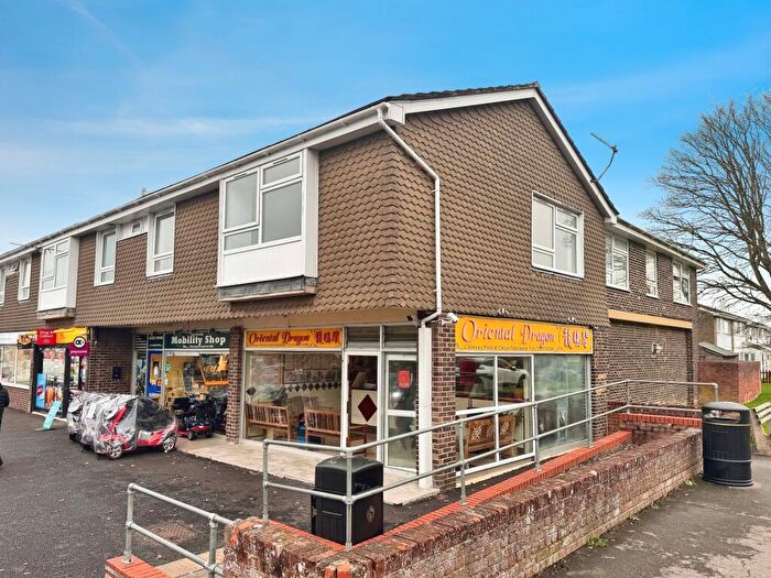 2 Bedroom Apartment To Rent In Paxcroft Way, Trowbridge, BA14