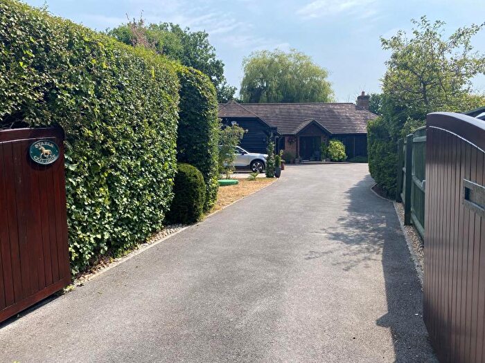 3 Bedroom Detached House For Sale In Holt Lane, Holt, Wimborne, BH21