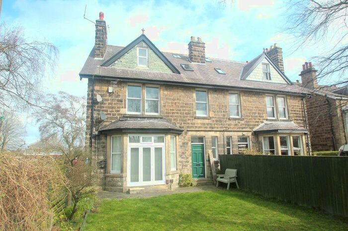 1 Bedroom Flat To Rent In Wetherby Road, Harrogate, North Yorkshire, HG2