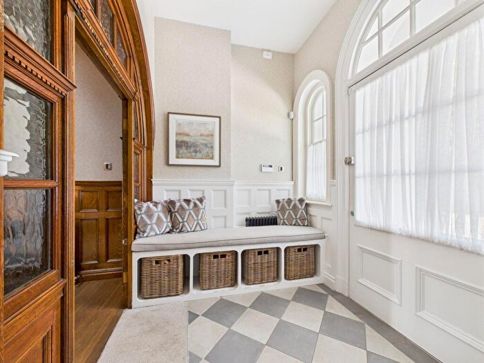 5 Bedroom Detached House For Sale In Oskelbrook House, Fulwood Park, Liverpool., L17