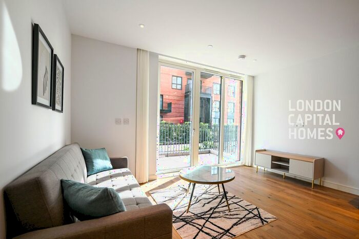 1 Bedroom Flat To Rent In Randolph Road, Southall, UB1