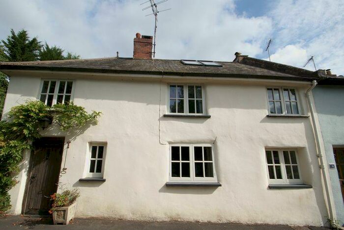 3 Bedroom Cottage To Rent In High Street, Exeter, EX6