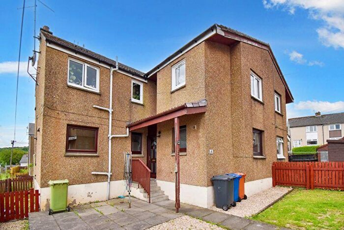 2 Bedroom Flat To Rent In Melrose Gardens, Kilsyth, G65