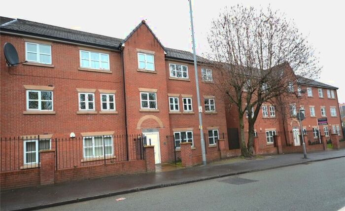 2 Bedroom Apartment To Rent In D, B Queens Road, Monsall, Manchester, M40