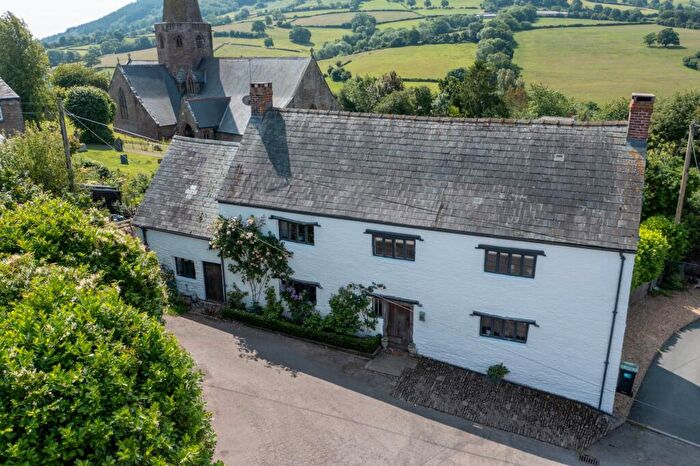 5 Bedroom Detached House For Sale In Town Farm, Grosmont, NP7