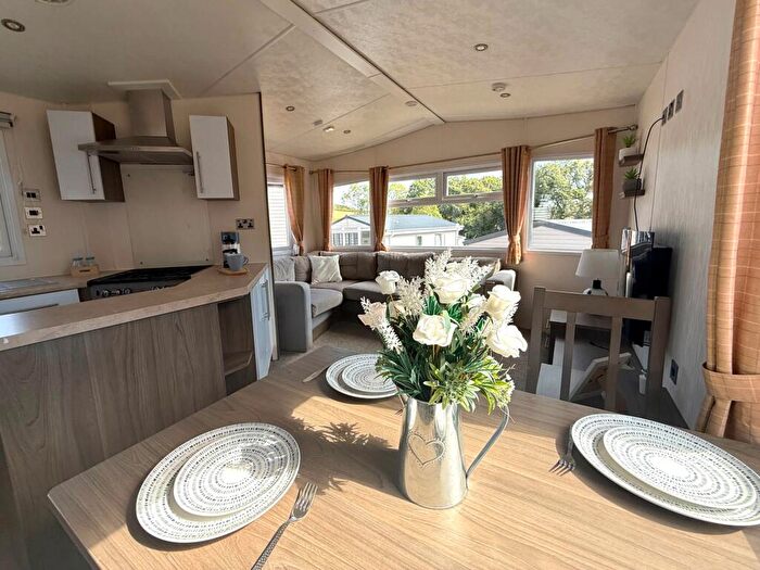2 Bedroom Caravan For Sale In Delta Ascot, Wood Farm Country And Leisure Park, Axminster Road, Charmouth, Dorset, DT6