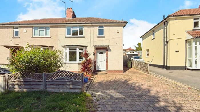 3 Bedroom Semi-detached House For Sale In Broadfield Road, Knowle Park, Bristol, BS4