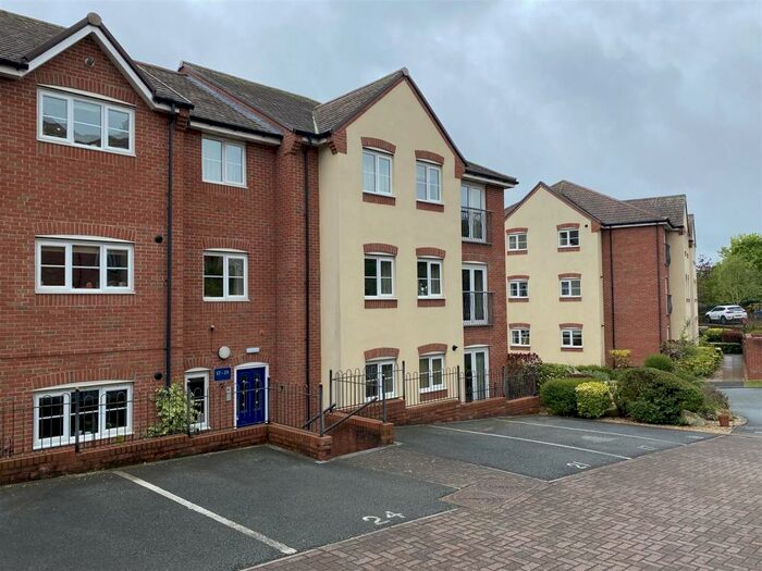 2 Bedroom Apartment To Rent In Millstone Court, Stone, ST15