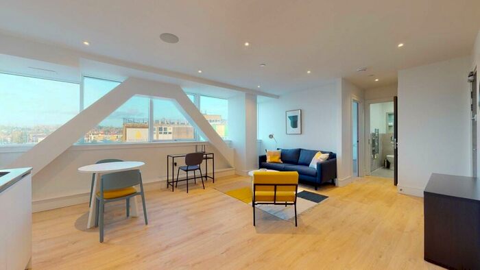 1 Bedroom Flat To Rent In Olympic Way, HA9