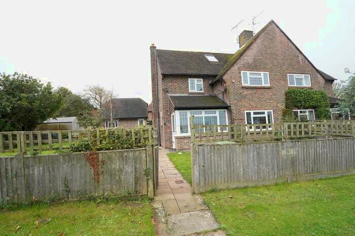 4 Bedroom Semi-Detached House For Sale In Rodmell, BN7