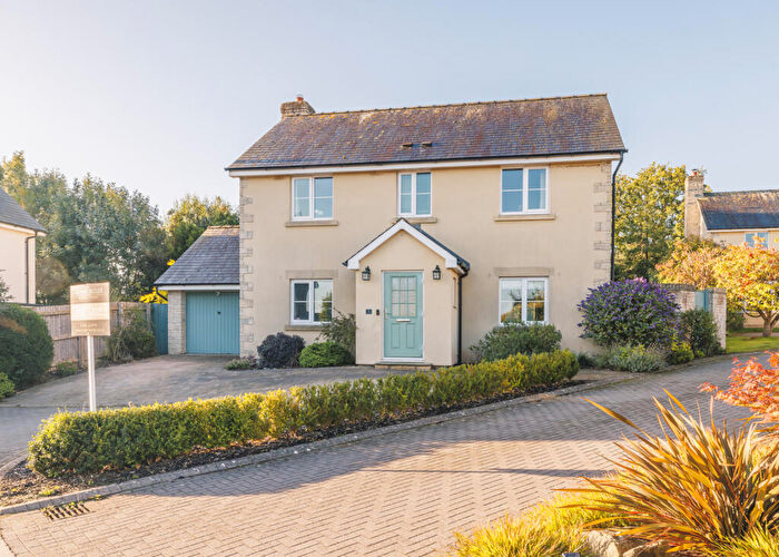 4 Bedroom Detached House To Rent In Chapel Meadows, Llangrove, Ross-on-Wye, Herefordshire, HR9