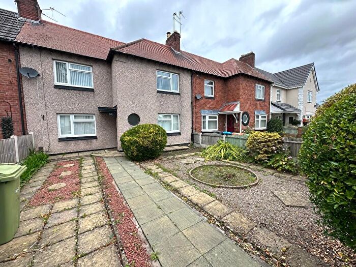 3 Bedroom Terraced House For Sale In Wolverham Road, Ellesmere Port, CH65