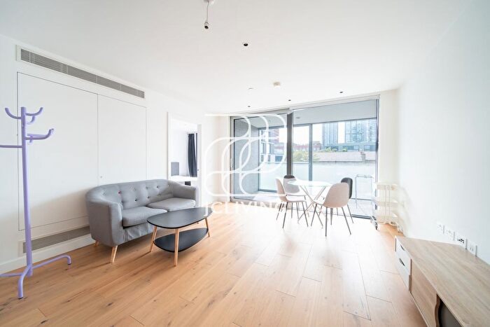 1 Bedroom Flat To Rent In The Makers, London, N1
