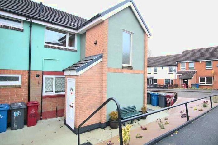 1 Bedroom Apartment To Rent In Beatrice Place, Higher Croft, Blackburn, BB2
