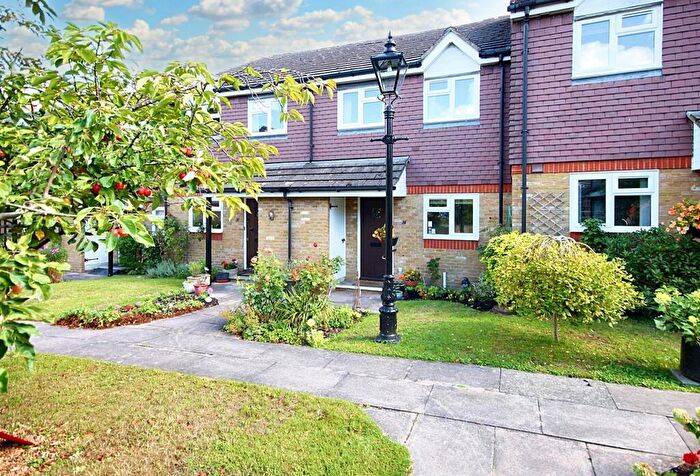 2 Bedroom Terraced House For Sale In Peregrine Gardens, Shirley, CR0