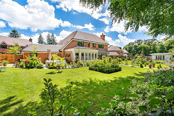 4 Bedroom Detached House For Sale In Hindhead, Surrey, GU26