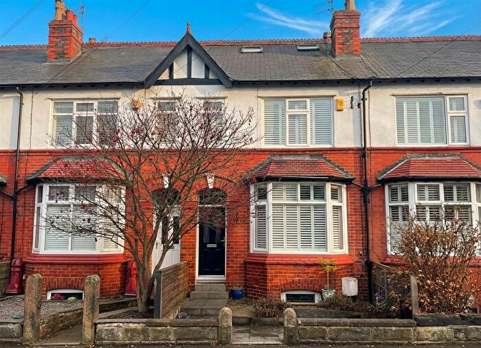 4 Bedroom Terraced House For Sale In Addison Road, Hale, Altrincham, WA15