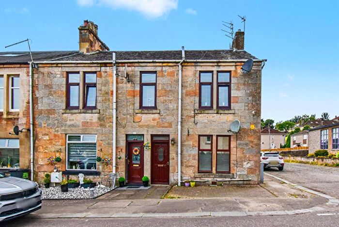 1 Bedroom Flat To Rent In Parkburn Road, Kilsyth, G65