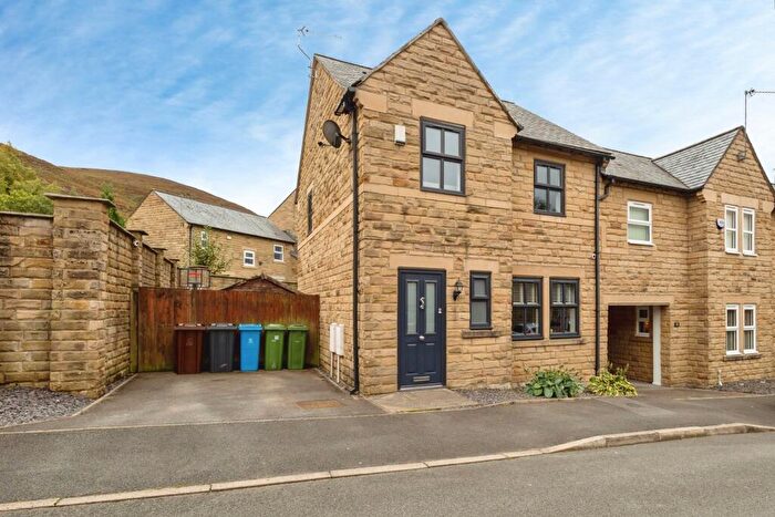 3 Bedroom Semi-Detached House For Sale In Calico Crescent, Stalybridge, Greater Manchester, SK15
