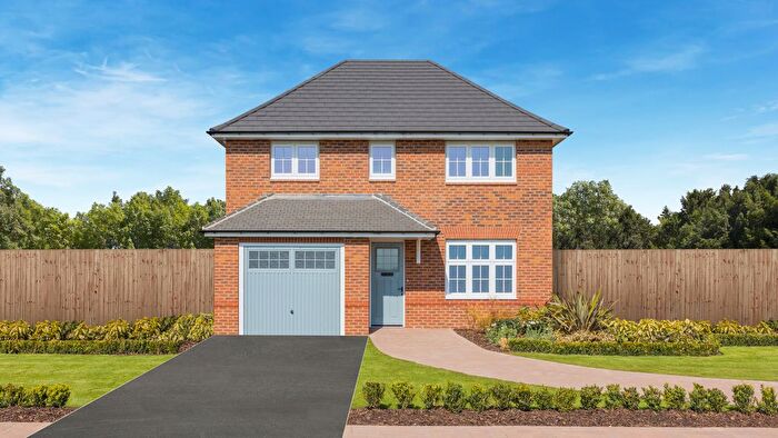3 Bedroom Detached House For Sale In "Shrewsbury " At Haigh Moor Road, Tingley, Wakefield, WF3