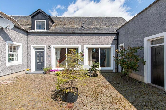 3 Bedroom End Of Terrace House For Sale In Station Road, Errol, Perth, PH2