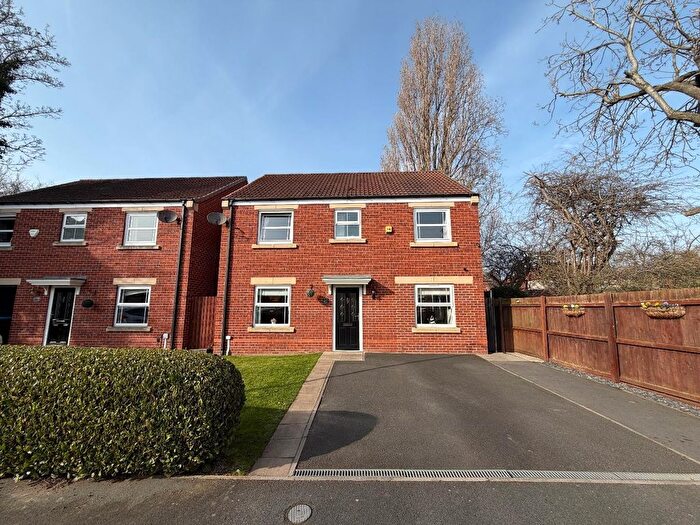 4 Bedroom Detached House For Sale In Cherryfield Drive, Middlesbrough, TS5