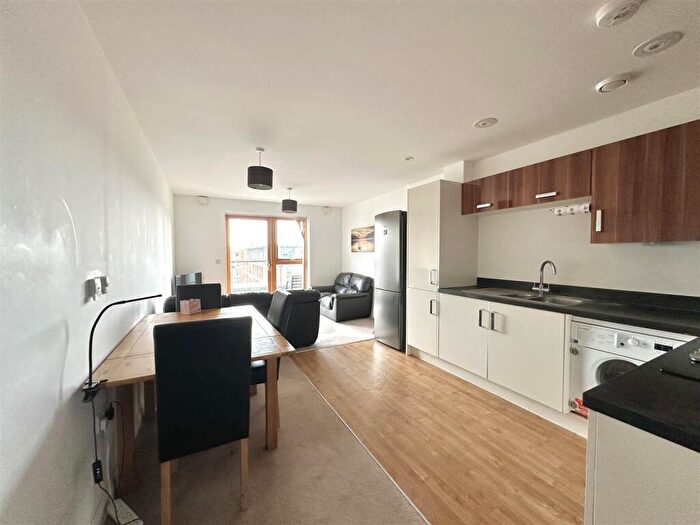 2 Bedroom Flat To Rent In The Barrows, Francis Street, Brighton, BN1
