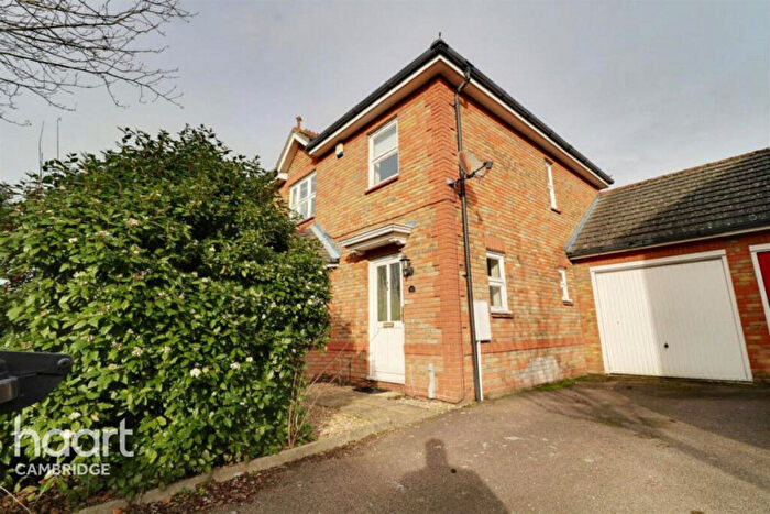 3 Bedroom Semi Detached House To Rent In College Fields, Woodhead Drive, Cambridge, CB4
